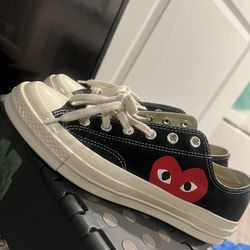 Converse x PLAY Comme des Garçons Chuck 70