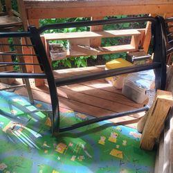 Dark Horse Brushguard-new Paint