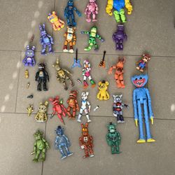 Fnaf Toys 
