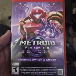 Metroid Prime 4