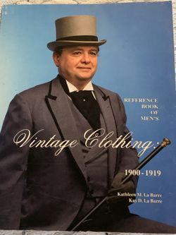 Vintage Clothing (Men’s)