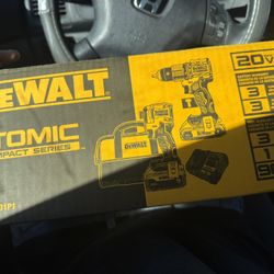 Drills Dewalt NEW