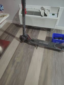 Gotrax xr pro