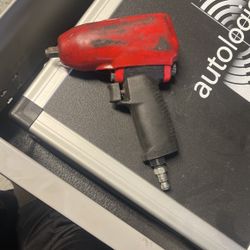 snap on 3/8 air impact