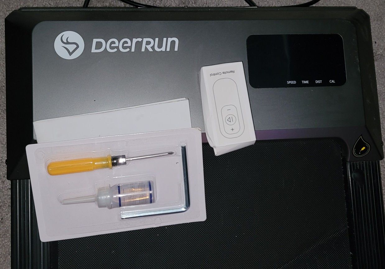 DeerRun Under Desk Treadmill