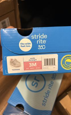 New Stride Rite Girl Shoes