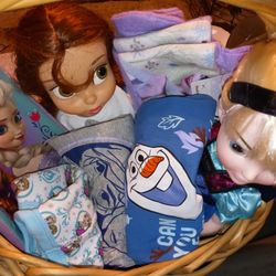 Frozen Mix And Match Basket 