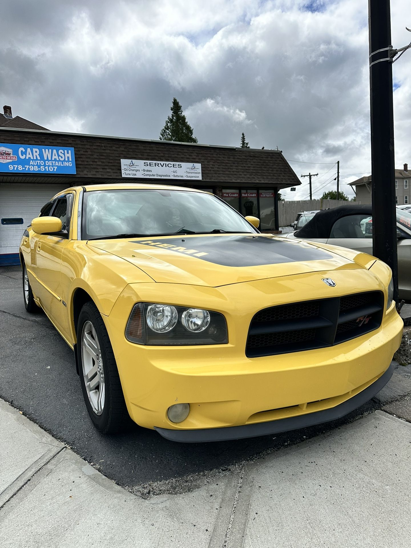 2006 Dodge Charger