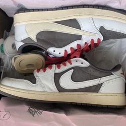 Travis Scott Jordan Fragment 1 Low