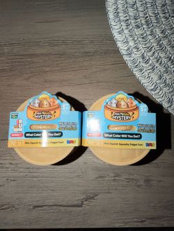 Mini Squishy Dumplings RMS