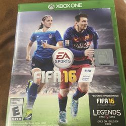 Xbox One Game