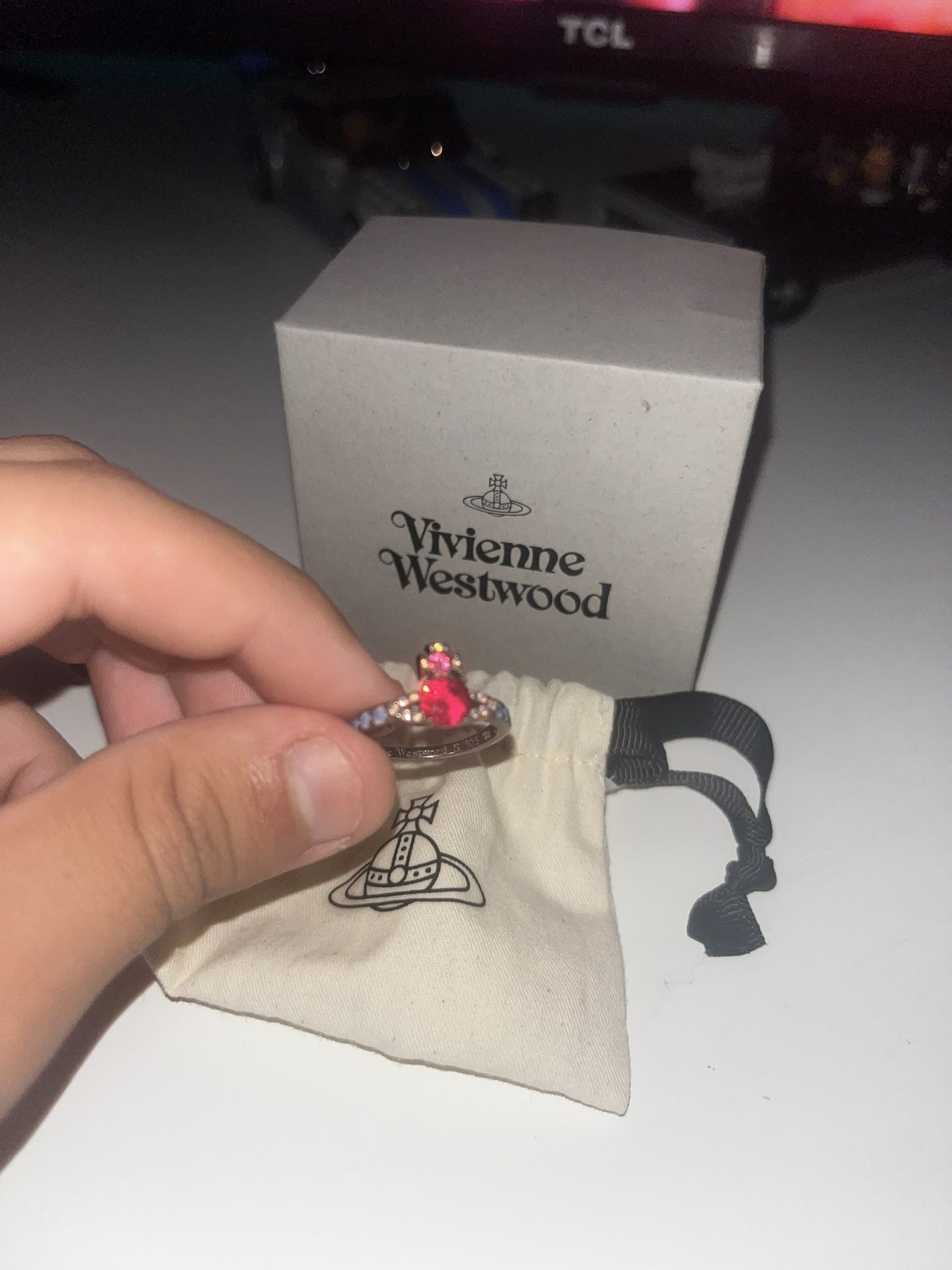 Vivienne Westwood Ring