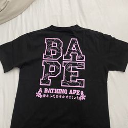 Bape shirts size M