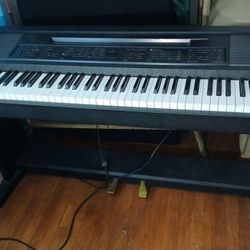 Yamaha Clavinova Piano 