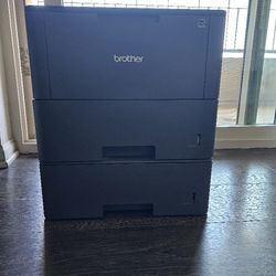 Brother HLL6200DW printer.