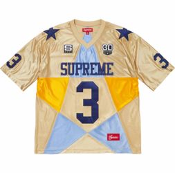 Supreme Star Football Jersey|Size XL