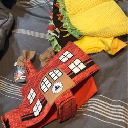Halloween Dog Costume