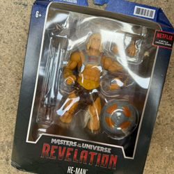 He Man 