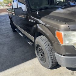 2009 Ford F-150