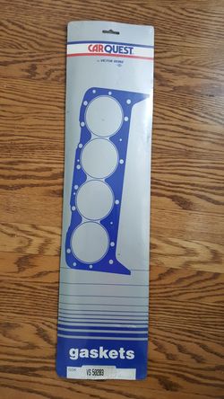 Engine valve cover gasket