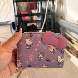 Hello Kitty Wallet