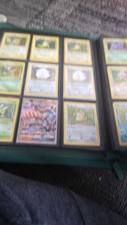 Pokemon cards