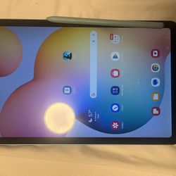 Tab S6lite Samsung With Pen 10.4 64 Gb