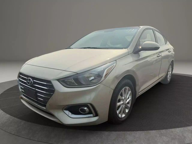 2019 Hyundai Accent