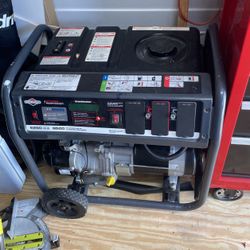 Generator For Sale