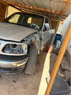 2002 Ford F-150