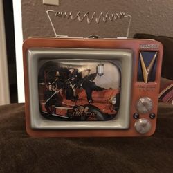 1999 Three Stooges Lunchbox 