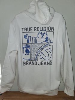 True Religion Hoodie Size Xl