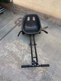 Hover board attachment