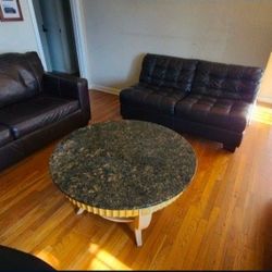 Marble Coffee Table