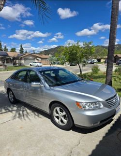 2007 Hyundai Azera