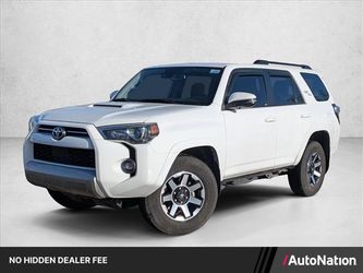 2023 Toyota 4Runner