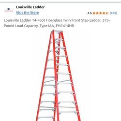 14’ Ladder Louisville