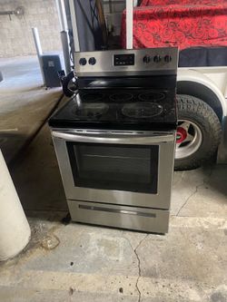 Electric stove