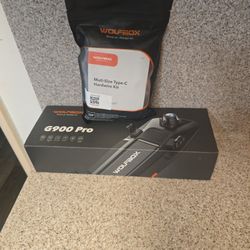 Wolfbox G900 Pro
