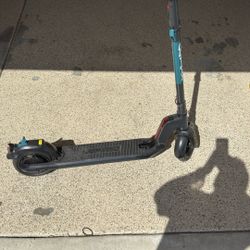 GoTrax Electric Scooter