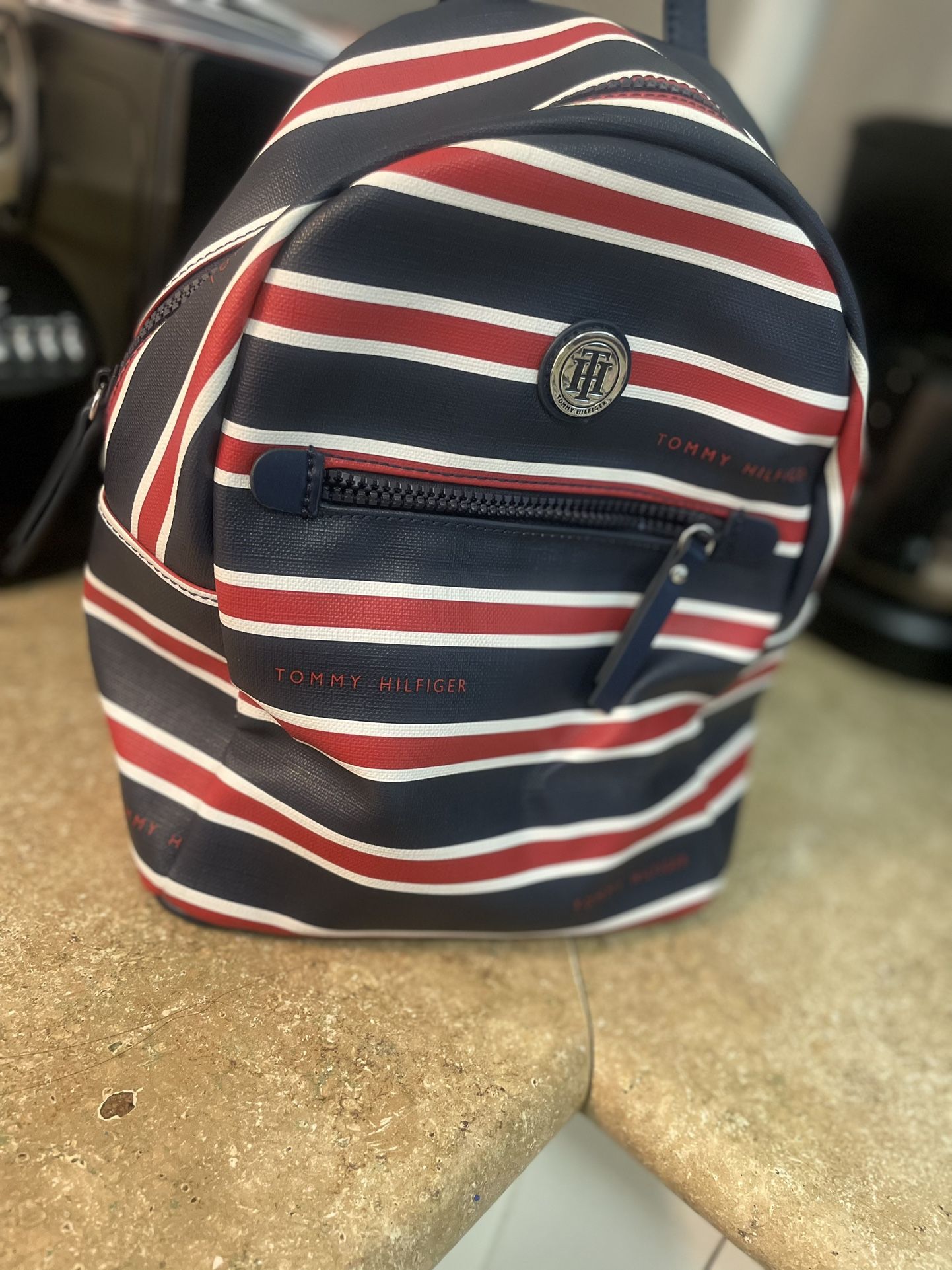 Brand New Tommy Hilfiger Book Bag