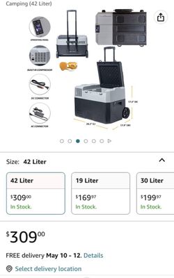 DOC 45 Quart Portable Cooler