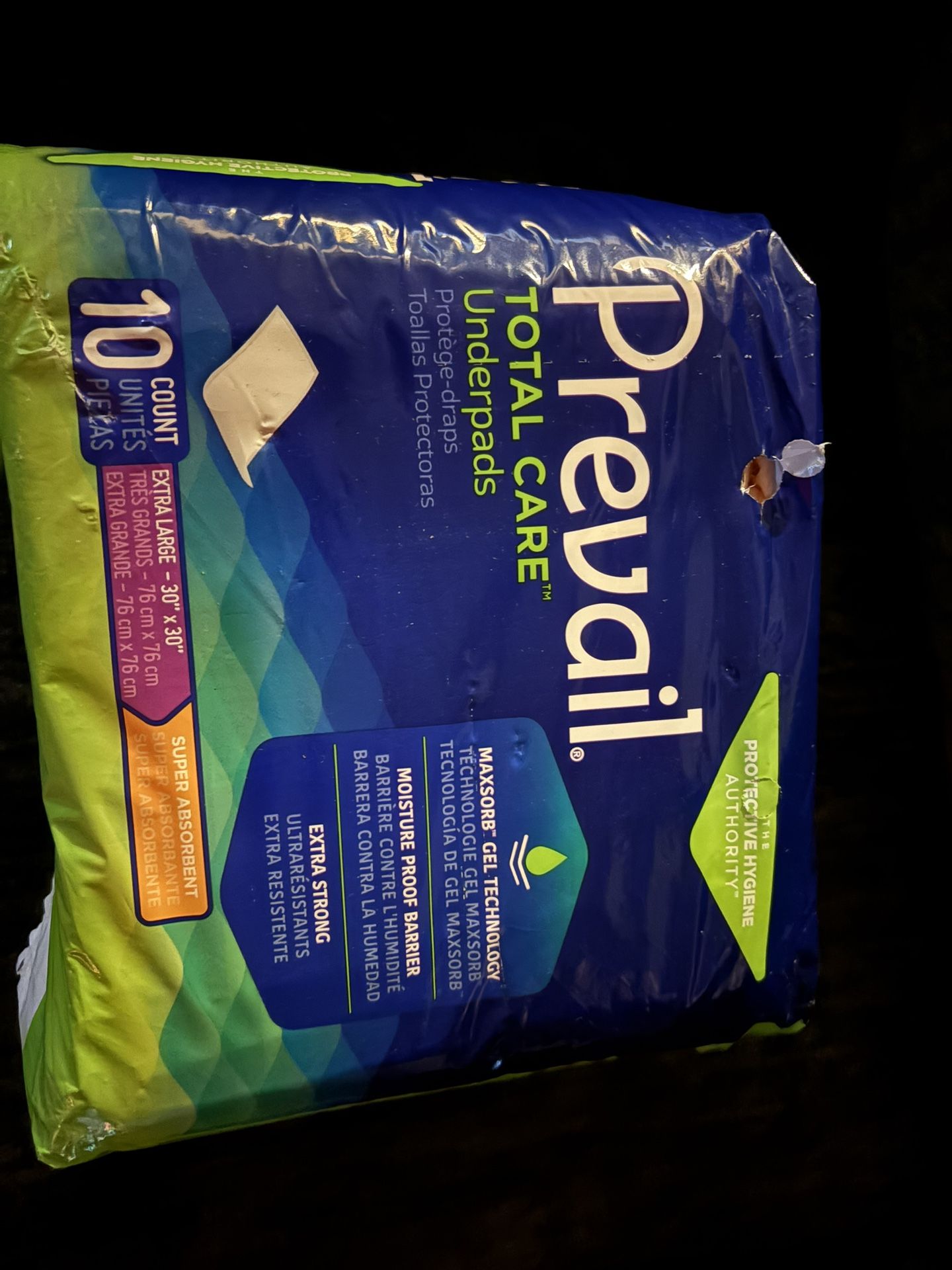 Under pads All New 10 Pack I Have Plenty $6 A Pack