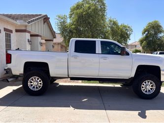 2015 Chevrolet Silverado 2500 HD