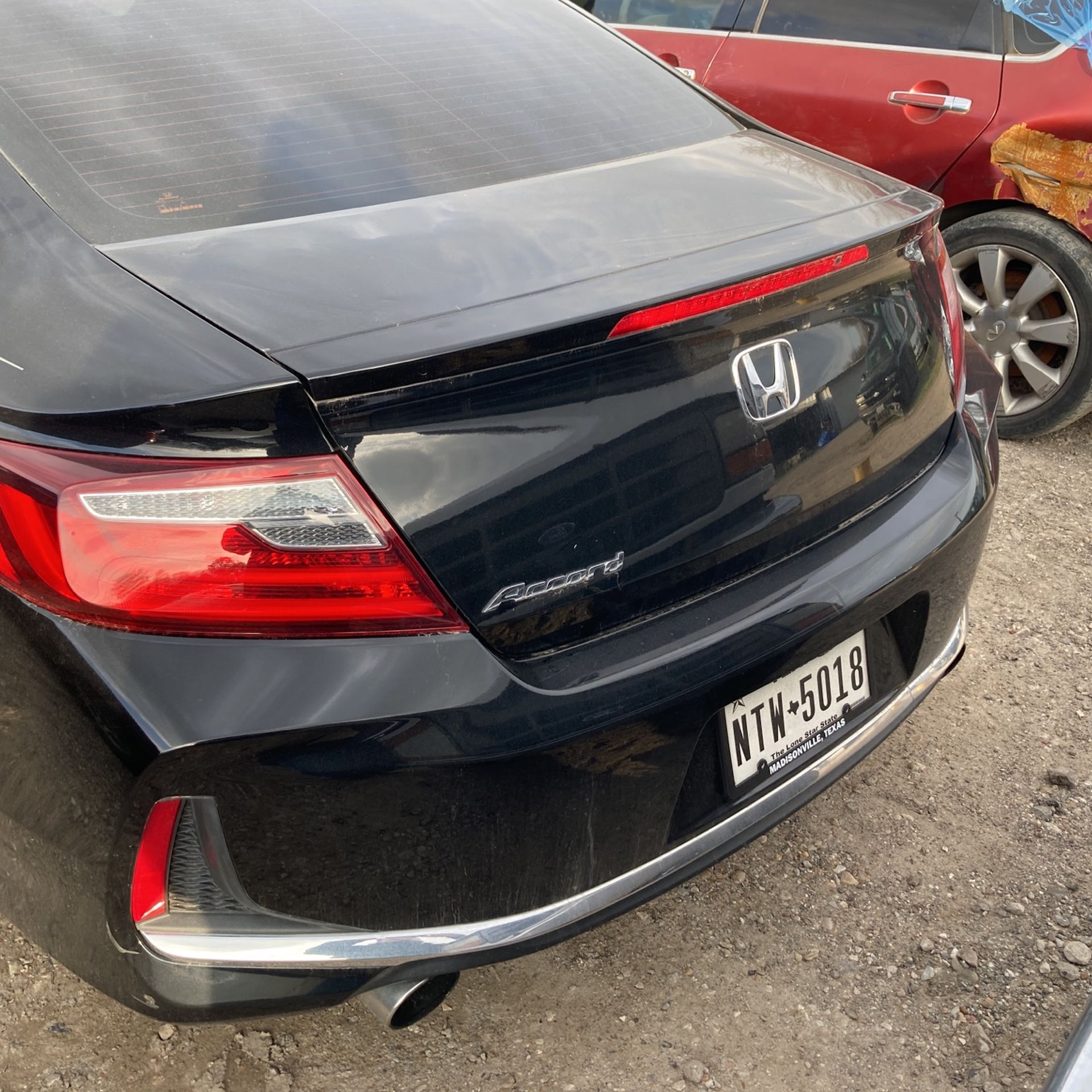 Parts Car Or Sell Complete