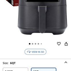 Instapot Vortex Air fryer 