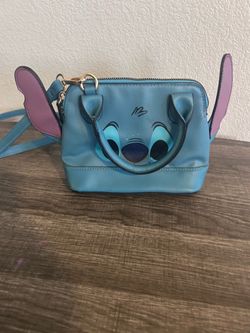 Stitch purse