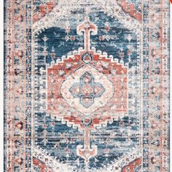 Boho Area Rug