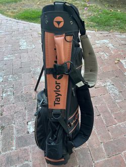 Vintage TaylorMade Golf Bag