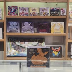 Elite Trainer Box - Pokemon Cards